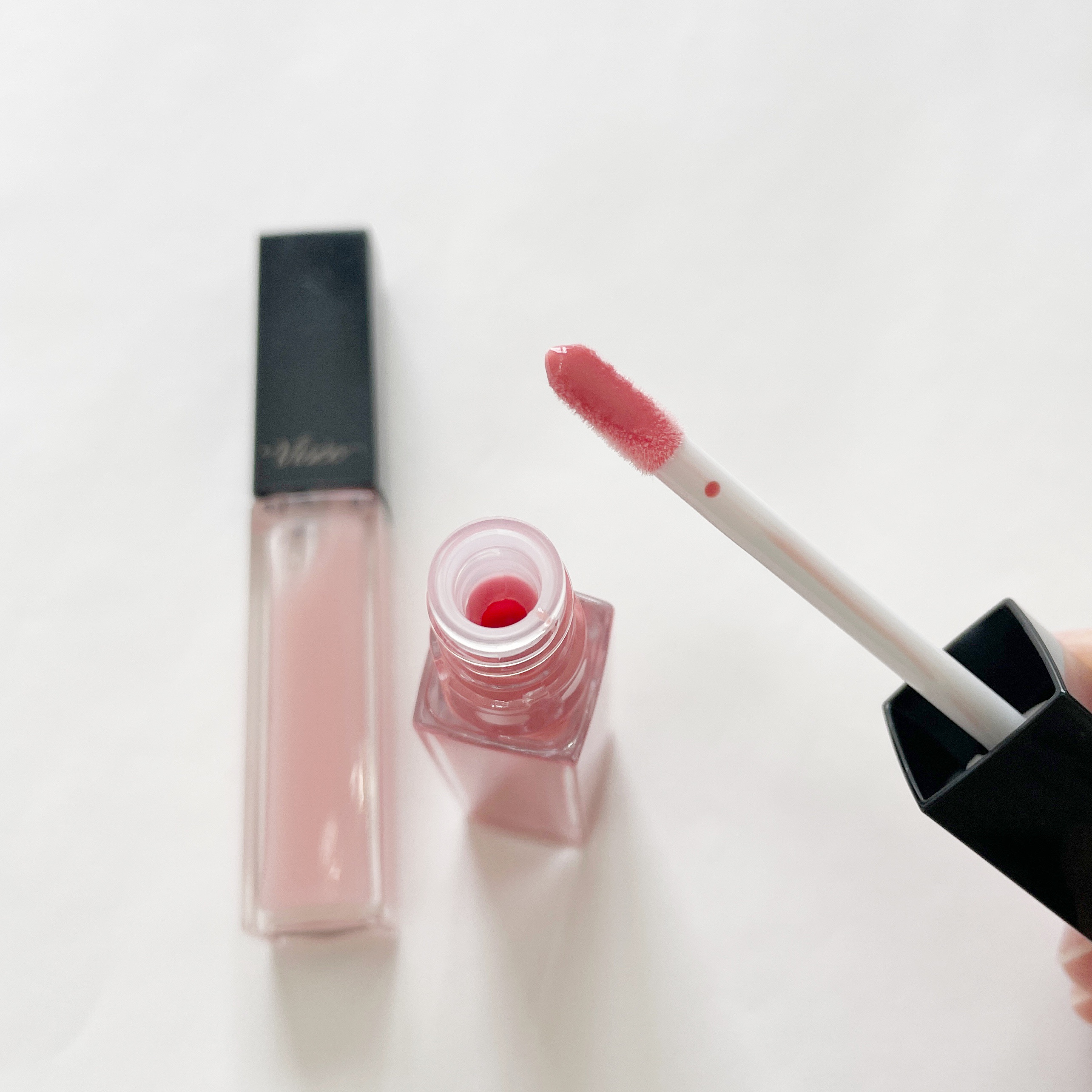 エッセンス リッププランパー/Visée/リッププランパーを使ったクチコミ（3枚目）