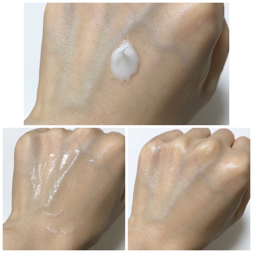 濃厚リペア プロテクトクリーム/スキンコットン/オールインワン化粧品を使ったクチコミ（3枚目）