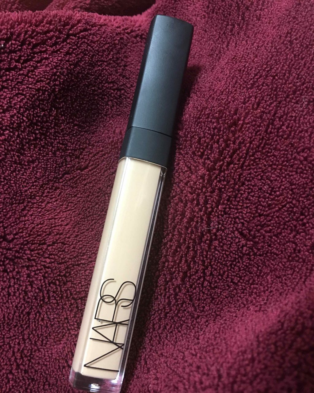 ラディアントクリーミーコンシーラー/NARS/リキッドコンシーラーを使ったクチコミ(1枚目)