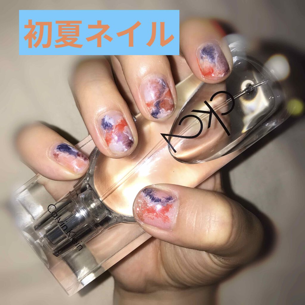 ウィークリージェル/HOMEI/ジェルネイルを使ったクチコミ(1枚目)