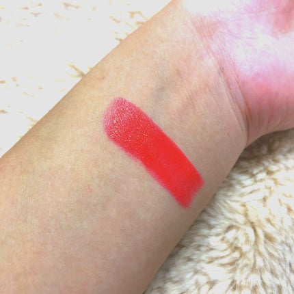 ポポグロススティックティントバーム/Witch's Pouch/リップティントを使ったクチコミ(3枚目)