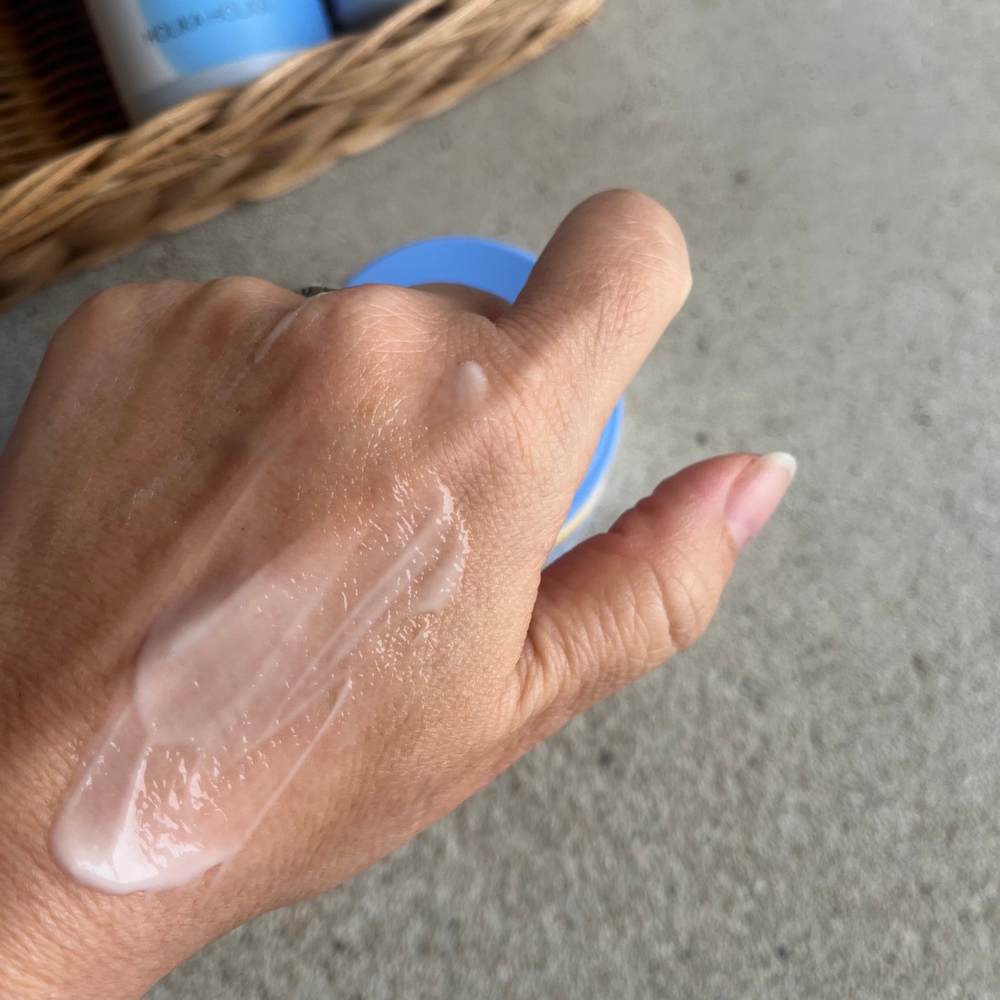 セラバリア モイスチャーアクティブ トナー /HOLIKA HOLIKA/化粧水を使ったクチコミ(8枚目)