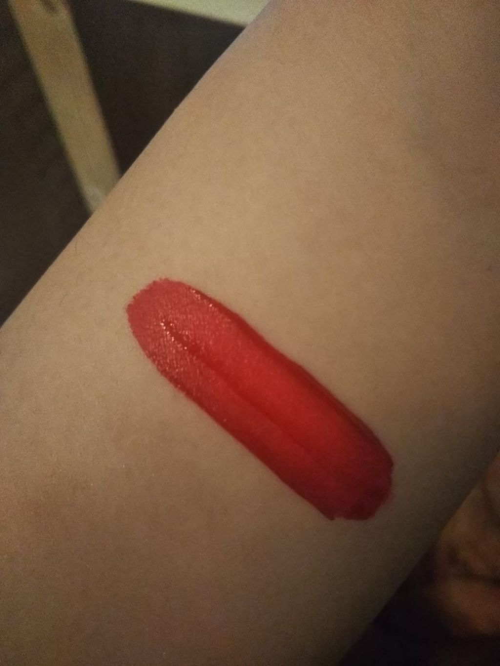 マットシックリップラッカー/ETUDE/口紅を使ったクチコミ(2枚目)