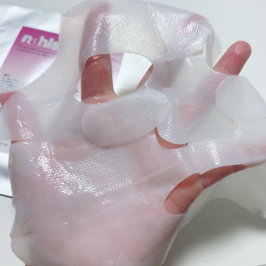 リジェ パーフェクトマスク/ナールス/シートマスク・パックを使ったクチコミ(5枚目)