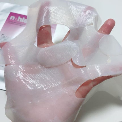 リジェ パーフェクトマスク/ナールス/シートマスク・パックを使ったクチコミ(5枚目)