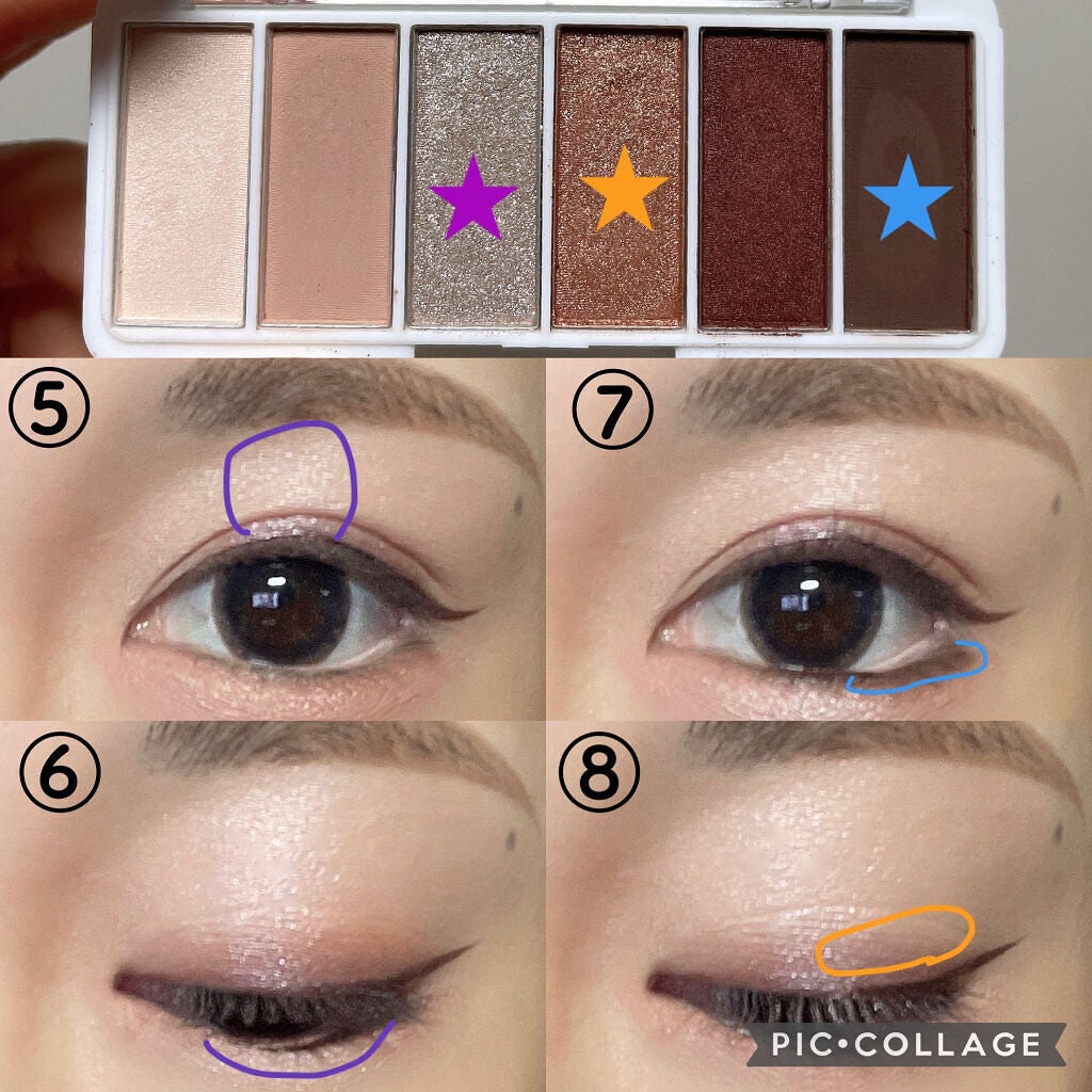 LARME MOISTURE UV(ラルムモイスチャーUV)/LARME/カラーコンタクトレンズを使ったクチコミ(4枚目)