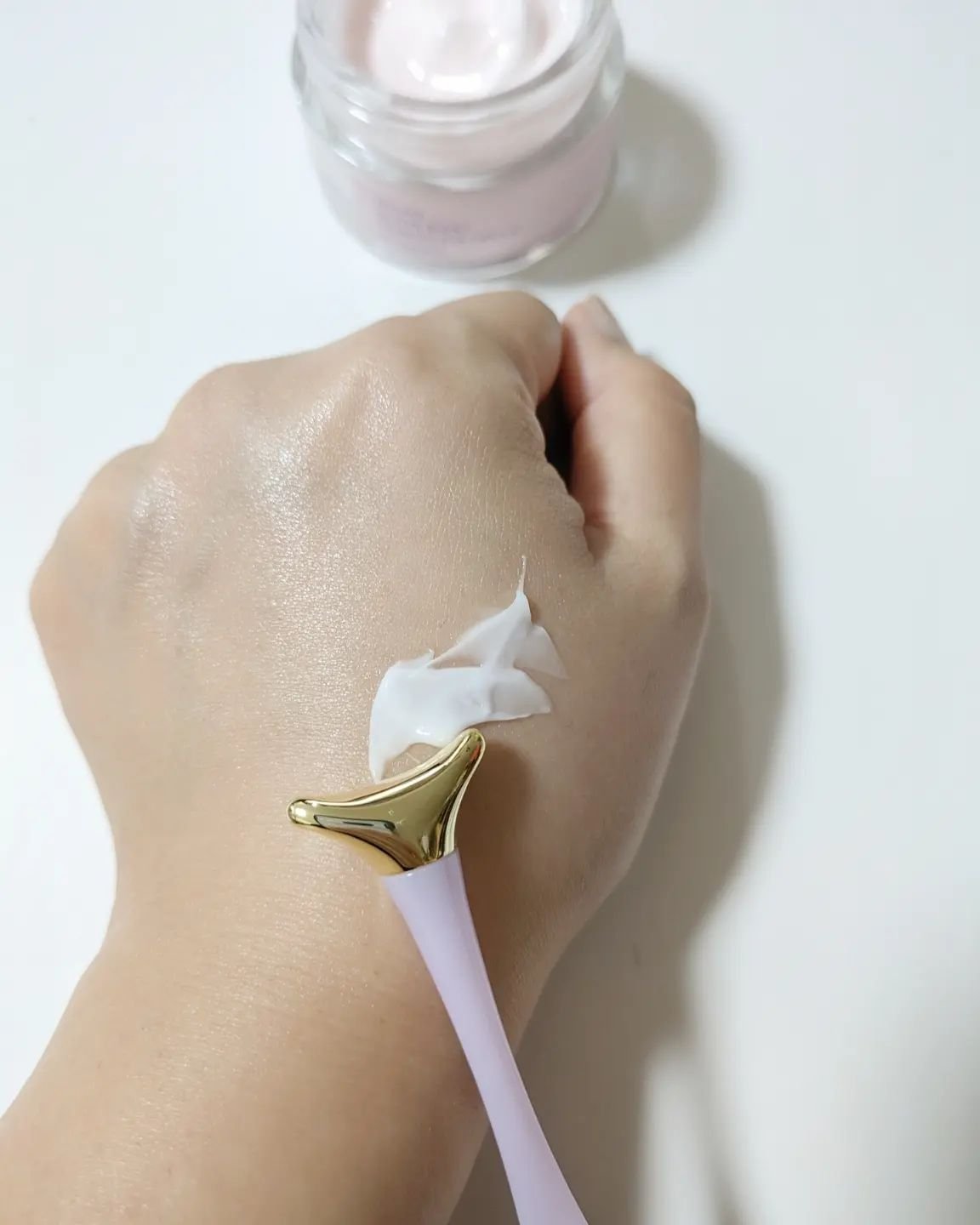 ヴィーガンアクティブベリーファーミングアイクリーム/Dr.Ceuracle/アイケア・アイクリームを使ったクチコミ（1枚目）