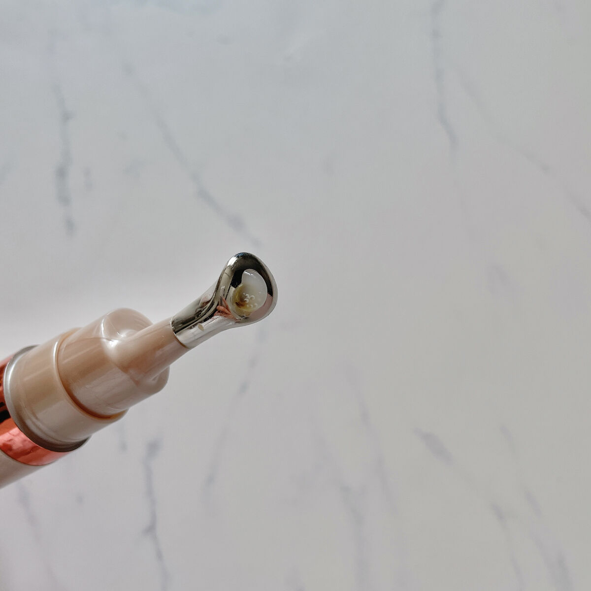 グラン アイ セラム V/CLARINS/アイケア・アイクリームを使ったクチコミ（2枚目）