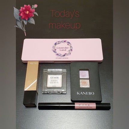 ミネラルアイバーム/エトヴォス/ジェル・クリームアイシャドウを使ったクチコミ(1枚目)