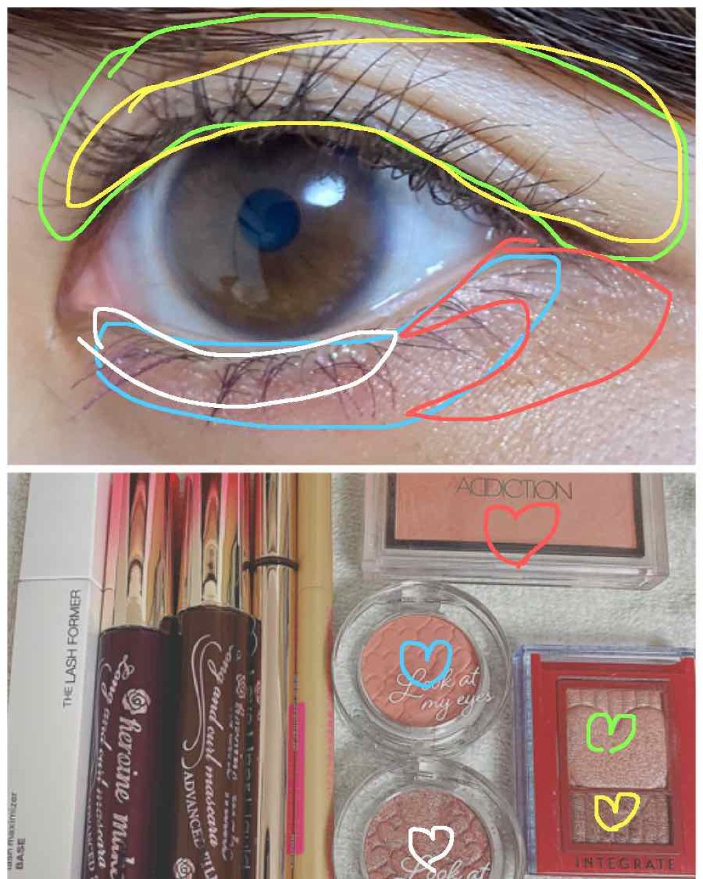 アディクション ザ アイシャドウ/ADDICTION/単色アイシャドウを使ったクチコミ(4枚目)