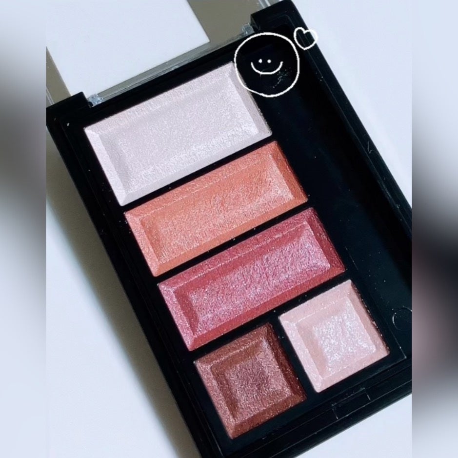 ショコラスウィート アイズ/リンメル ロンドン/アイシャドウパレットを使ったクチコミ(5枚目)