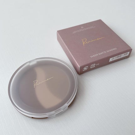 シアーマットシェーディング/Ririmew/シェーディングを使ったクチコミ(1枚目)