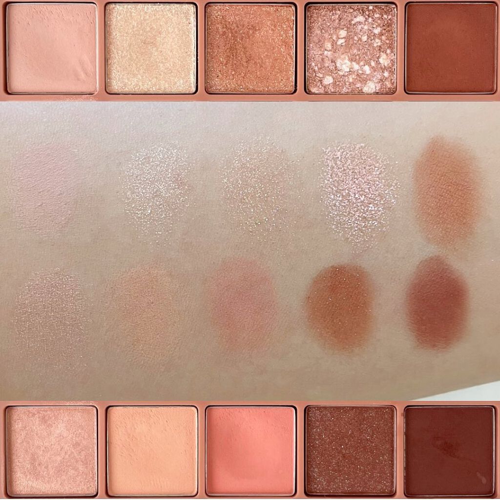 プロ アイ パレット/CLIO/アイシャドウパレットを使ったクチコミ(3枚目)