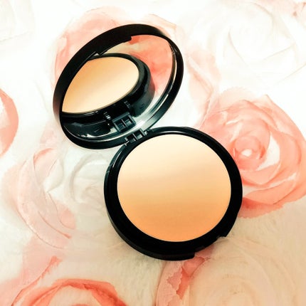 ベアプロ 16HR パウダー ファンデーション/bareMinerals/パウダーファンデーションを使ったクチコミ(2枚目)