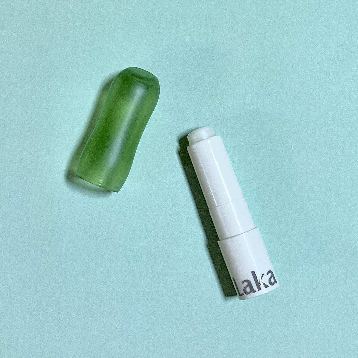 ソウルヴィーガンリップバーム/Laka/リップバームを使ったクチコミ（3枚目）