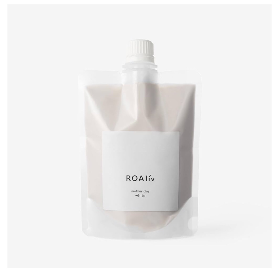 マザークレイ/ROAlív/洗い流すパック・マスクを使ったクチコミ（1枚目）
