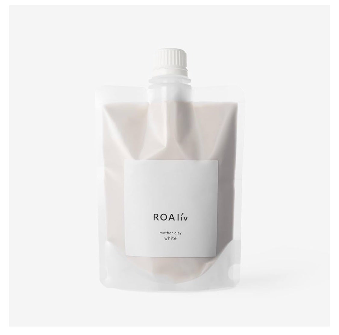 マザークレイ/ROAlív/洗い流すパック・マスクを使ったクチコミ(1枚目)