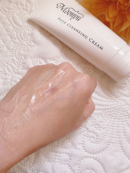 fumiron1012 on LIPS 「モーニュ🌸ピュアクレンジングクリーム特許取得成分こんにゃくセラ..」(6枚目)