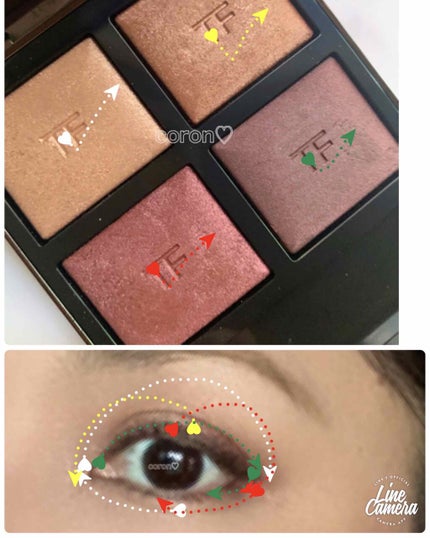 グロウフルールチークス/キャンメイク/パウダーチークを使ったクチコミ(3枚目)