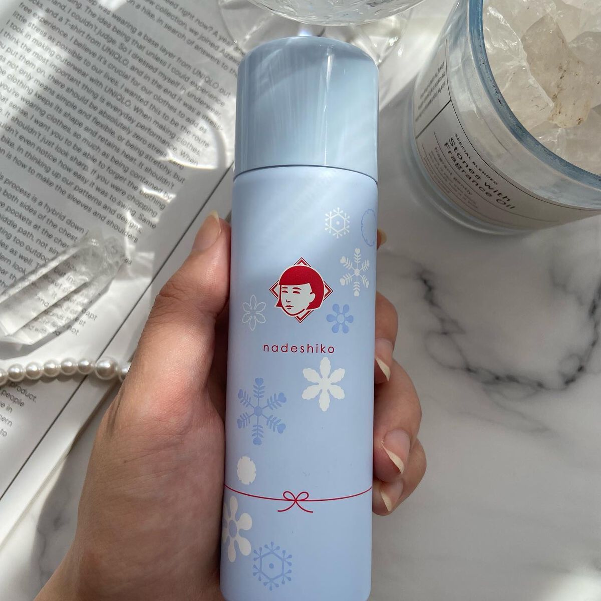 毛穴かくれんぼコットン/毛穴撫子/その他スキンケアを使ったクチコミ(3枚目)