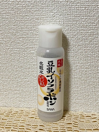 なめらか本舗 化粧水 NAのクチコミ「
なめらか本舗 化粧水 NA 

990円(税込)です！
ドラッグストアで購入しました！


.....」（1枚目）