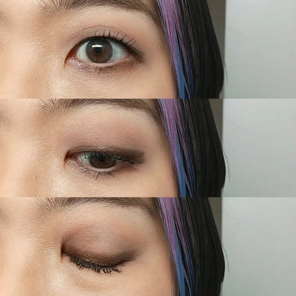 さこ on LIPS 「#今日のメイクSUQQUの109冬雫と108明雫を使ってメイク..」(2枚目)