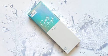 candymagic1day(キャンディーマジックワンデー)/candy magic/ワンデー(1DAY)カラコンを使ったクチコミ(1枚目)
