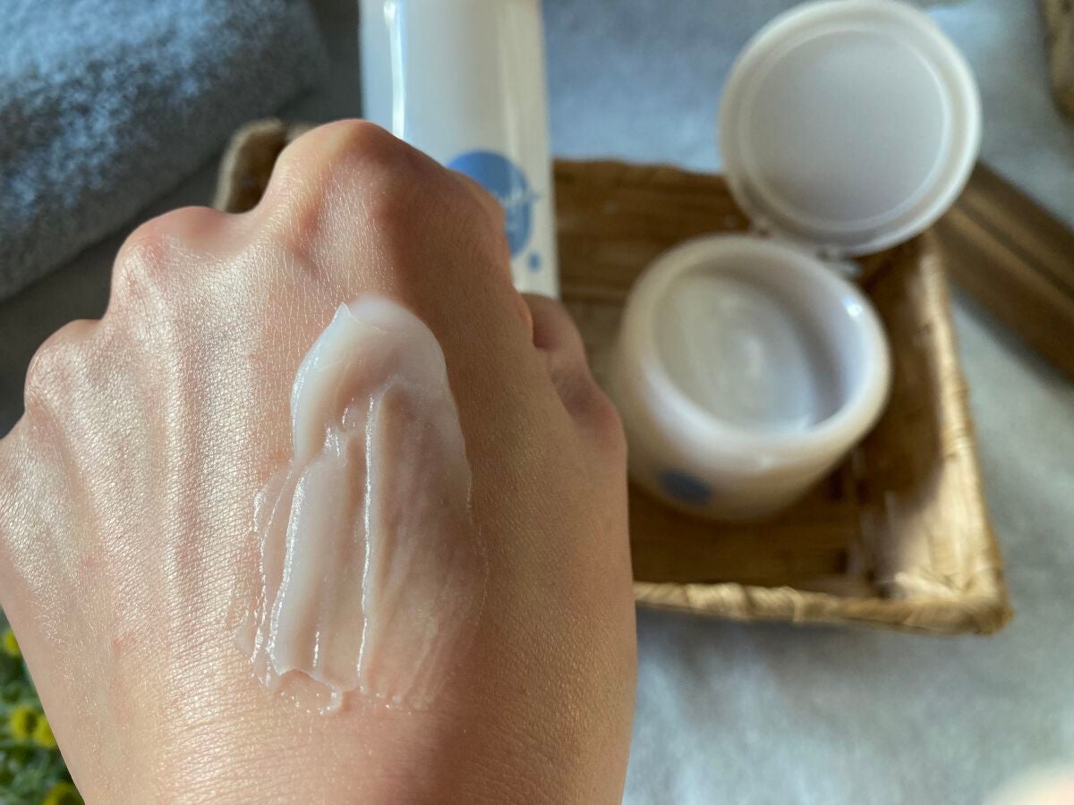 ワセリズム 保湿バーム/ワセリズム/フェイスバームを使ったクチコミ(5枚目)