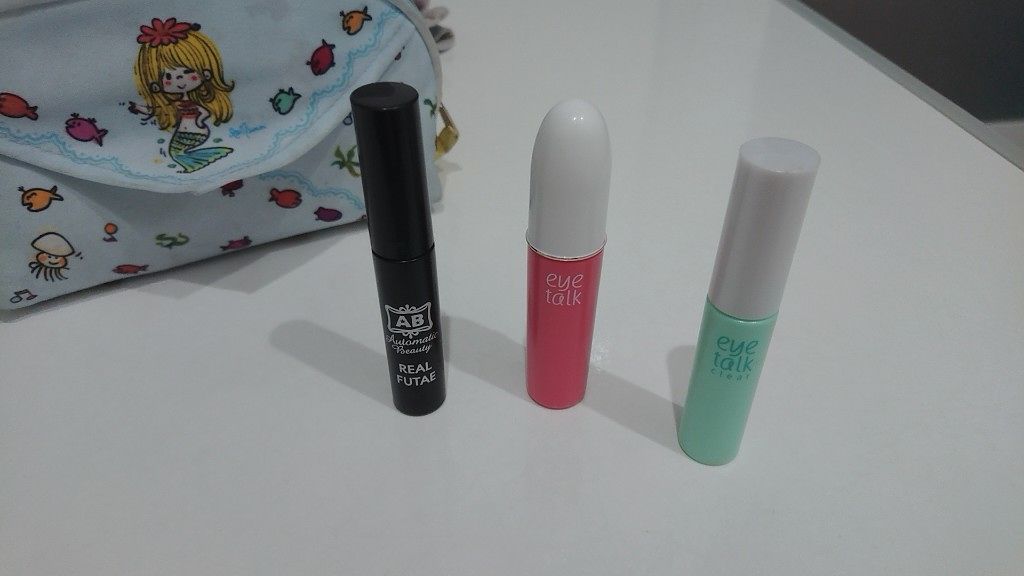 リアルふたえリキッド/Automatic Beauty/二重まぶた用アイテムを使ったクチコミ（3枚目）