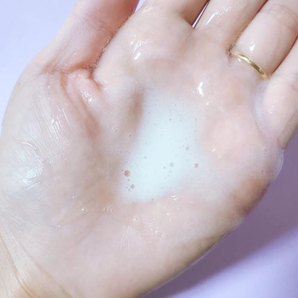 バスグロウ ディープモイスチャー&シャイン シャンプー/トリートメント/LUX/市販シャンプーを使ったクチコミ(4枚目)