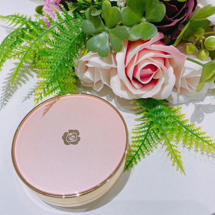 PURE'D100 PERFECTION クッションファンデ/ステファニー/クッションファンデーションを使ったクチコミ(2枚目)