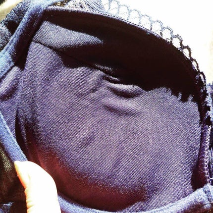 ♡ひぃちゃん♡ on LIPS 「まん丸"おわん型バスト"に育乳RADIANNE『脇肉カップイン..」(4枚目)