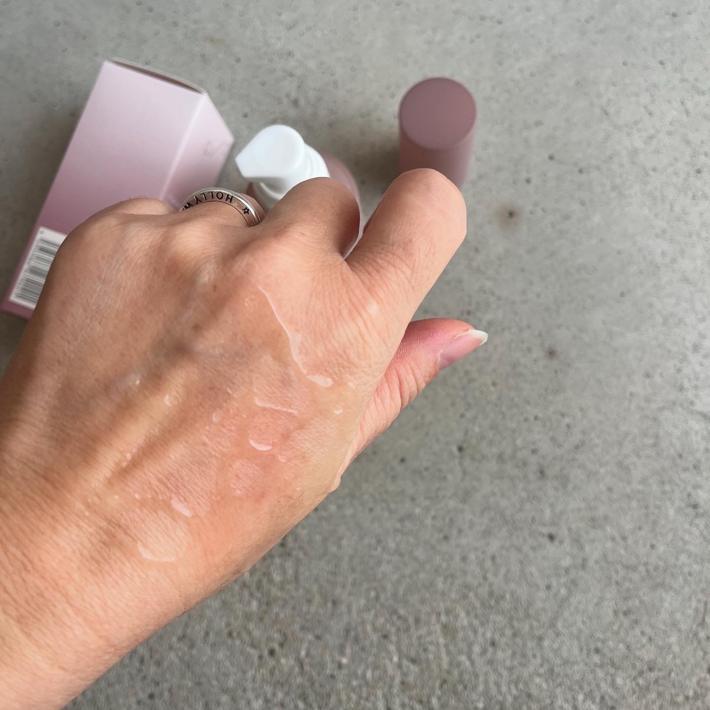 p/d 美容液/p/d/美容液を使ったクチコミ（3枚目）