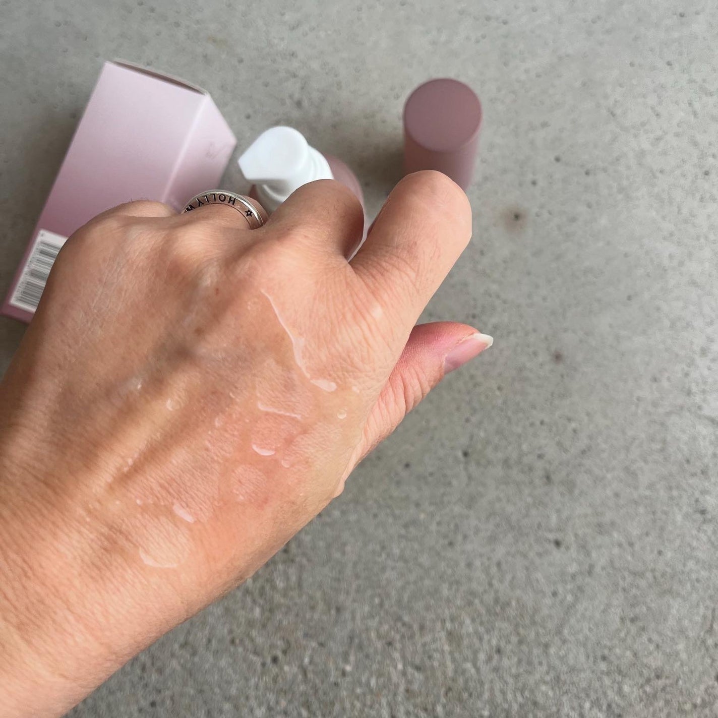 p/d 美容液/p/d/美容液を使ったクチコミ(3枚目)