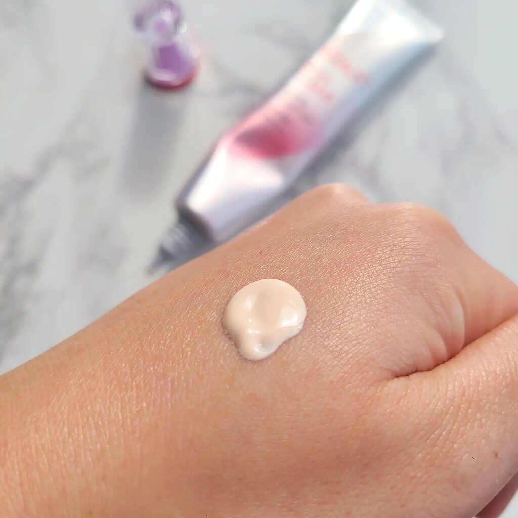 D-UVクリア ホワイトソリューション/アスタリフト/日焼け止めクリームを使ったクチコミ（2枚目）