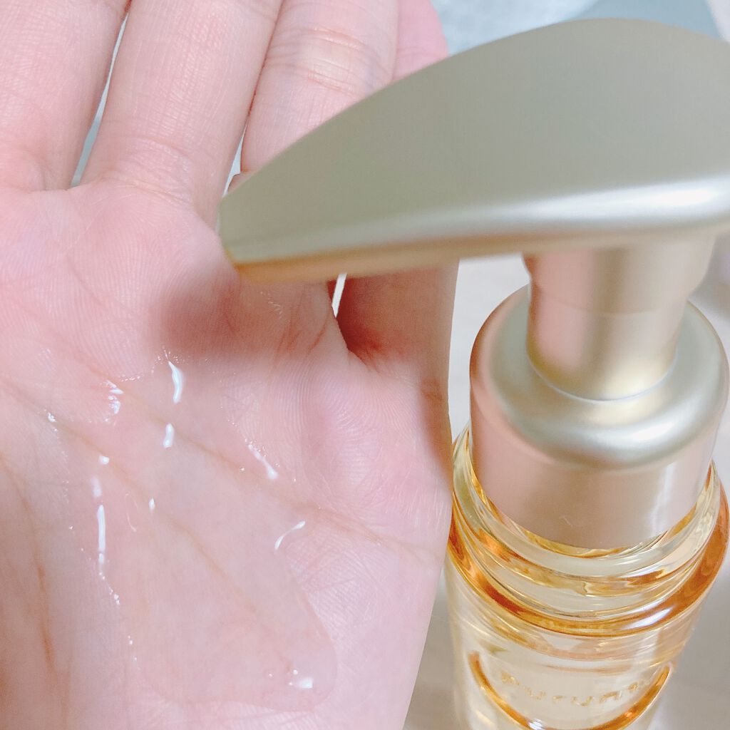 プルント ディープモイスト美容液ヘアオイル/Purunt./ヘアオイルを使ったクチコミ（3枚目）