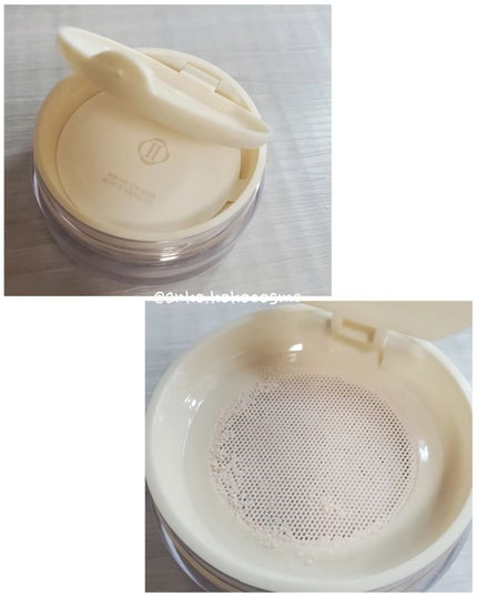 ピクシーダスト ルースパウダー フィニッシュパウダー /Dinto/ルースパウダーを使ったクチコミ(4枚目)