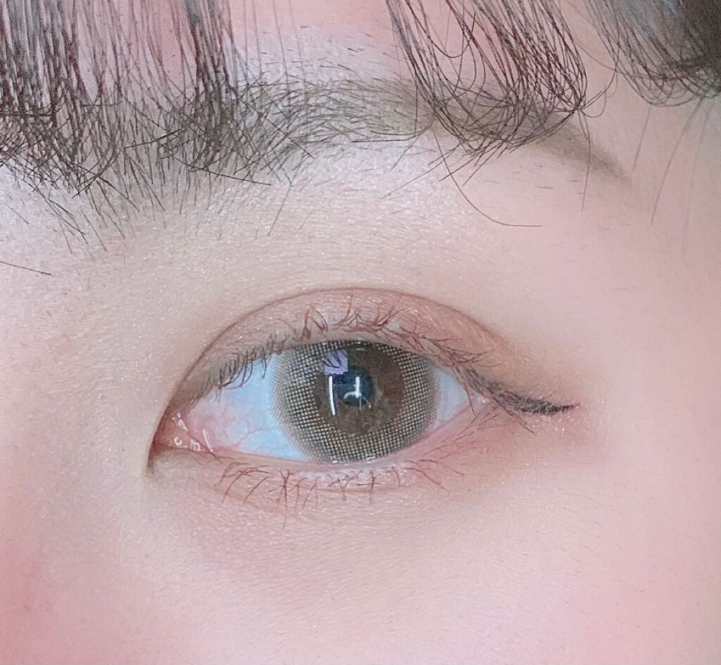 TOPARDS 1day/TOPARDS/ワンデー(1DAY)カラコンを使ったクチコミ(2枚目)