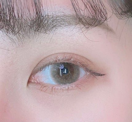 TOPARDS 1day/TOPARDS/ワンデー(1DAY)カラコンを使ったクチコミ(2枚目)