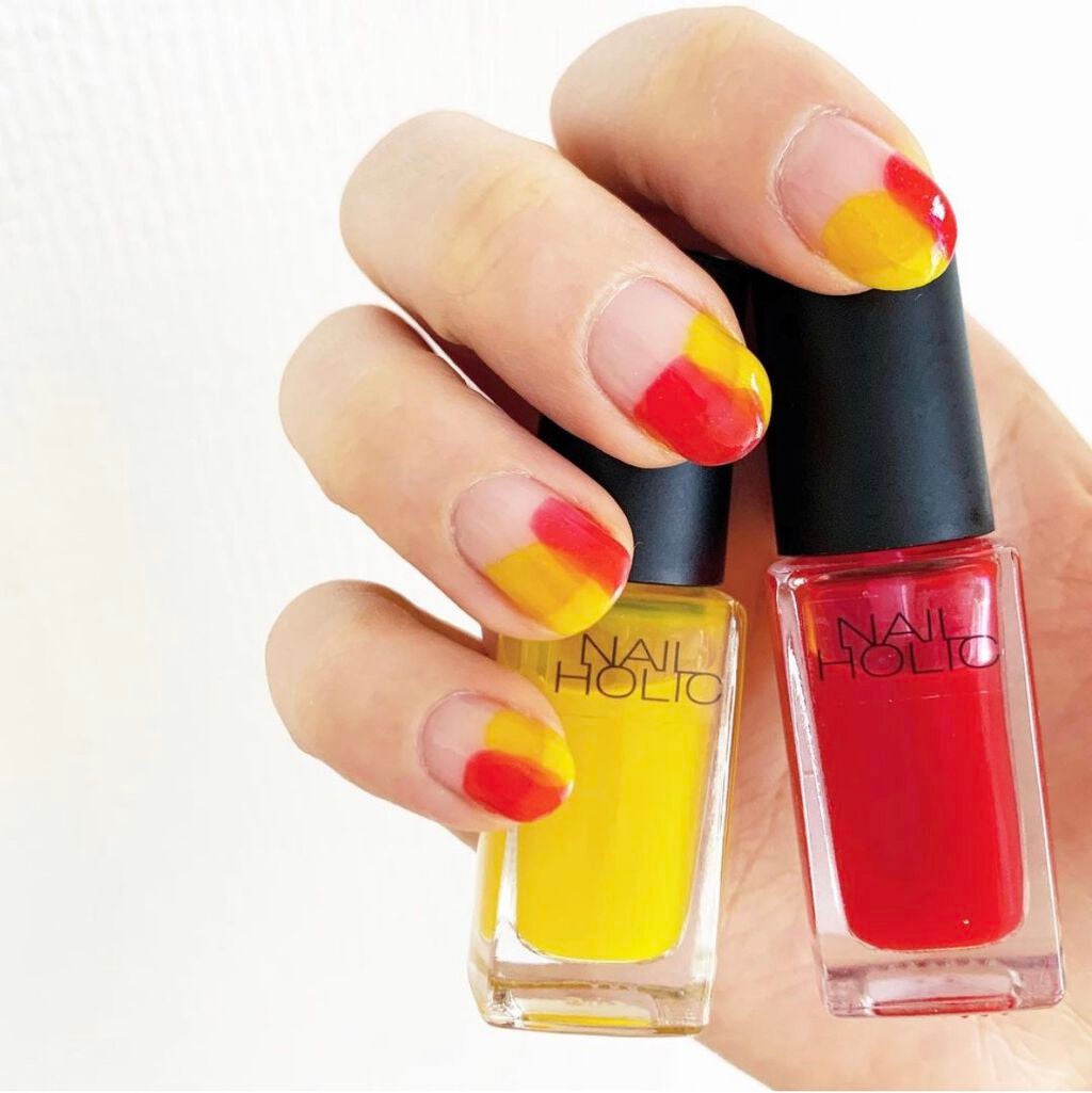 ネイルホリック Juicy color/ネイルホリック/マニキュアを使ったクチコミ(1枚目)