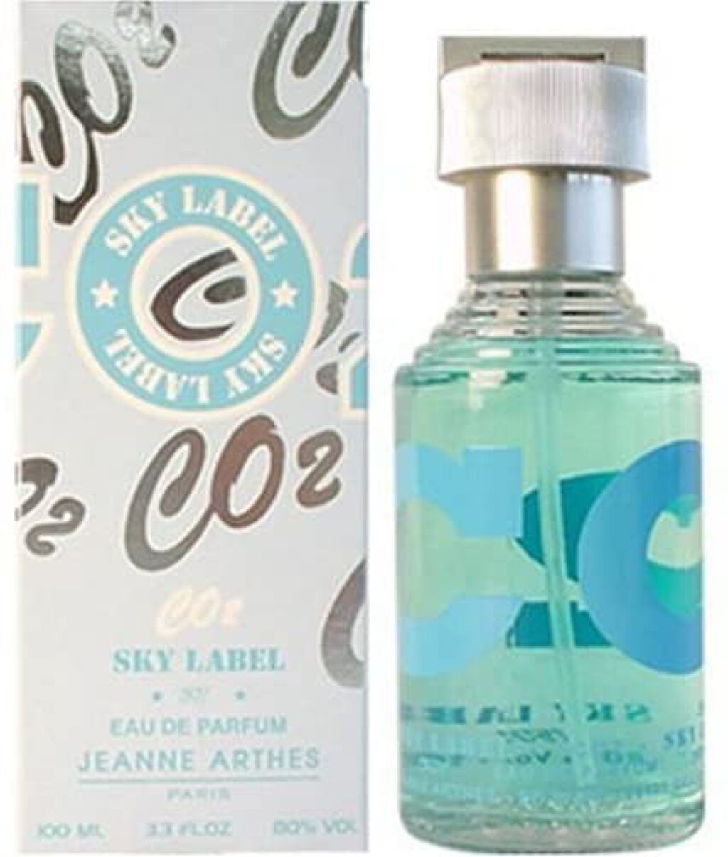 ジャンヌ・アルテス CO2 スカイレーベル