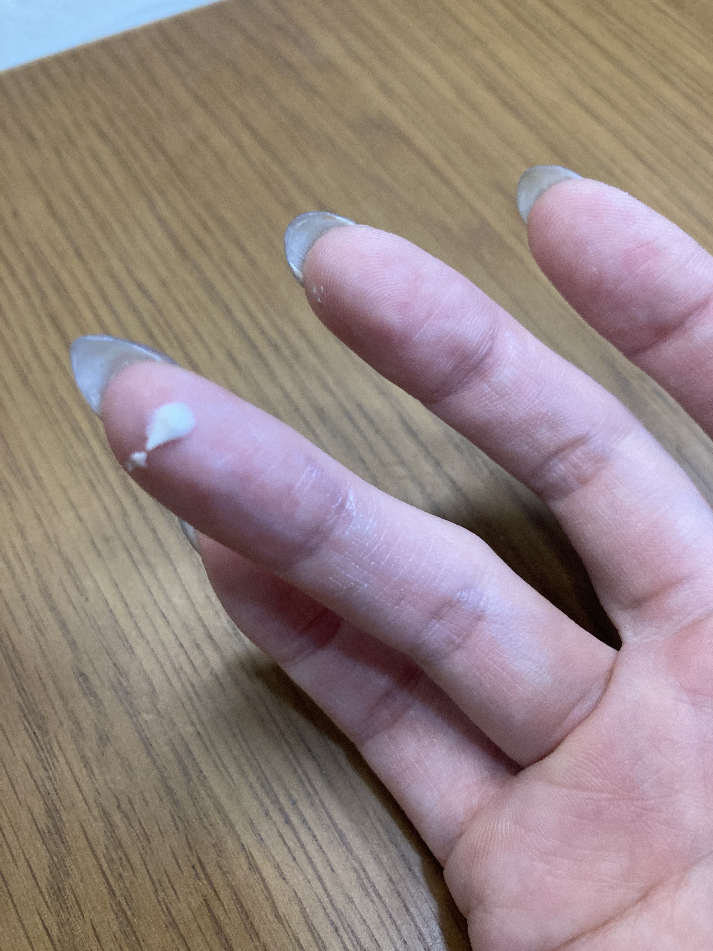 ごめんね素肌 クマらないアイクリーム/クリアターン/アイケア・アイクリームを使ったクチコミ（2枚目）