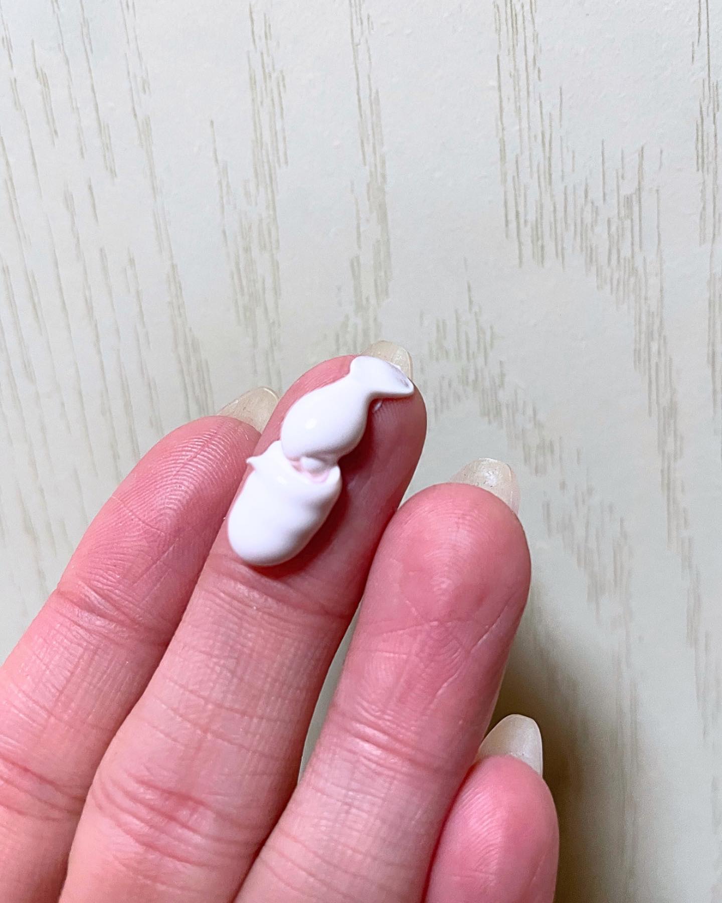 UVディフェンスミー カーミングトーンアップサンクリーム/make prem/日焼け止めクリームを使ったクチコミ（3枚目）