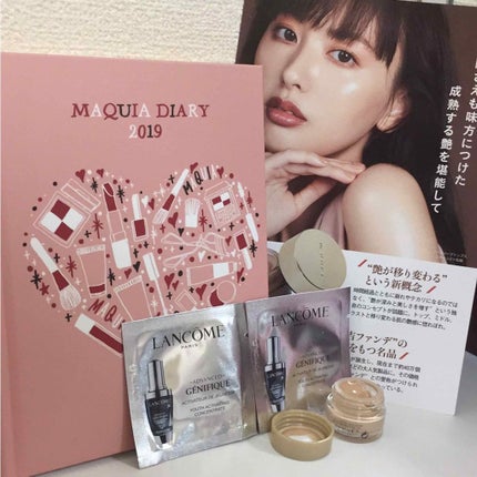 &ROSY 2018年12月号/&ROSY/雑誌を使ったクチコミ(3枚目)