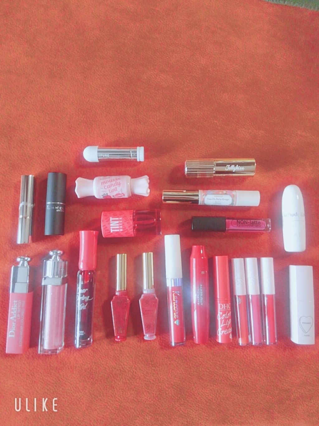 【旧】ディオール アディクト リップ ティント/Dior/リップグロスを使ったクチコミ（2枚目）