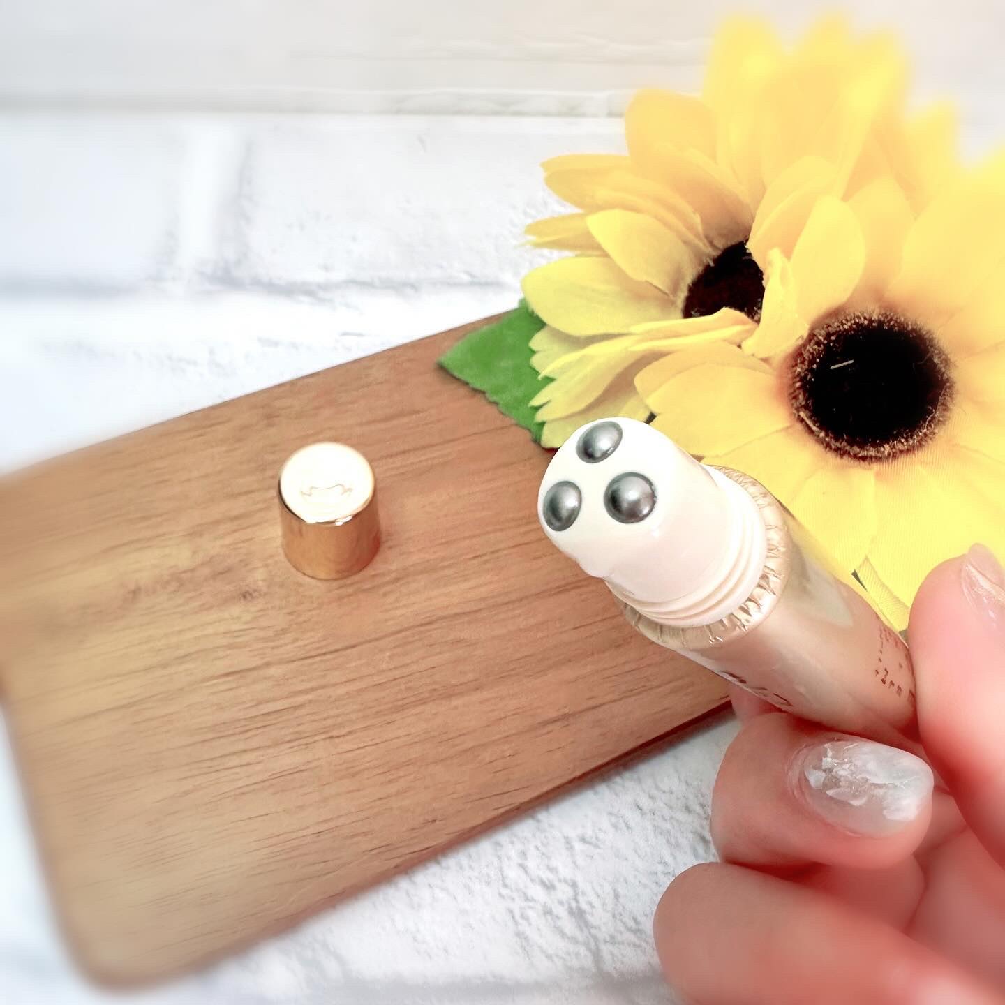 リンクルボールセラム/ライスフォース/美容液を使ったクチコミ（2枚目）