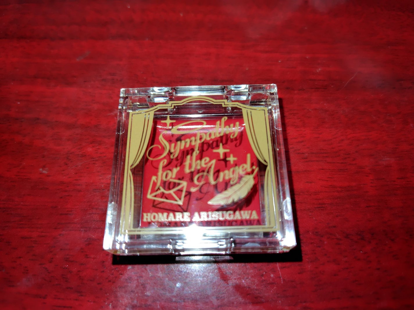 一番コフレ アニメ『A3!』/BANDAI SPIRITS/ジェル・クリームチークを使ったクチコミ(1枚目)