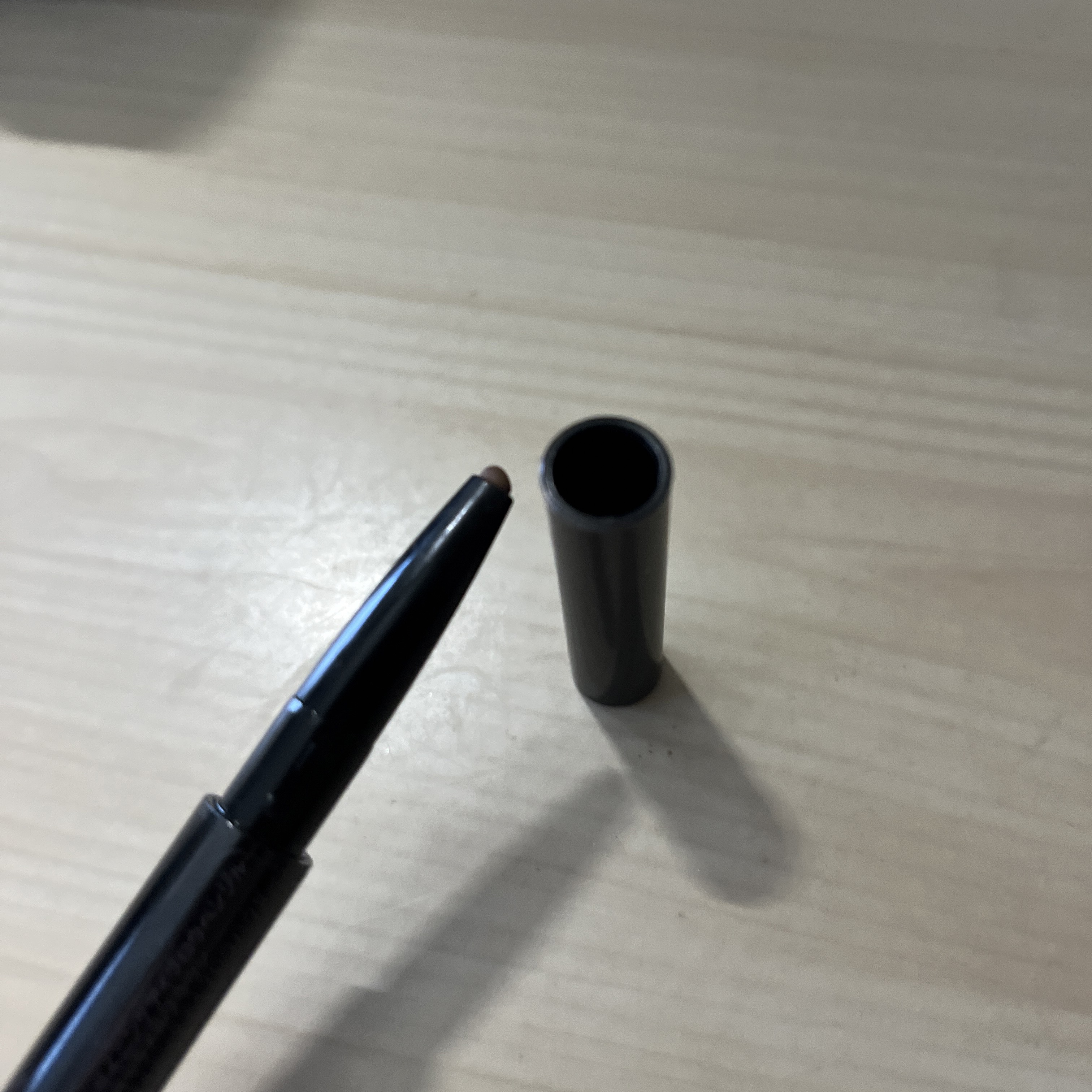 ミネラルデザイニングアイブロウ/エトヴォス/パウダーアイブロウを使ったクチコミ（3枚目）