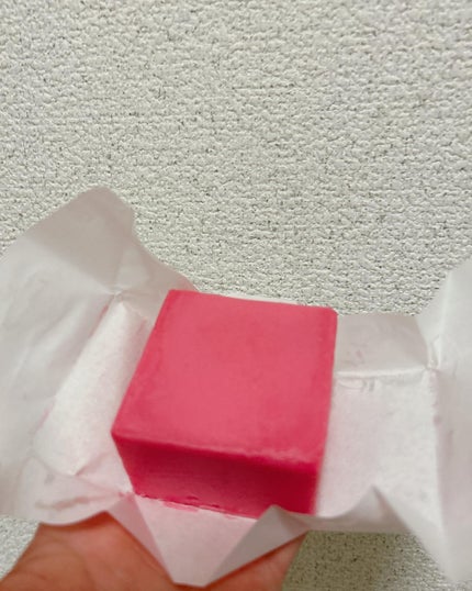 シャンプー バー ピンカリシャス/Ethique/市販シャンプーを使ったクチコミ(6枚目)