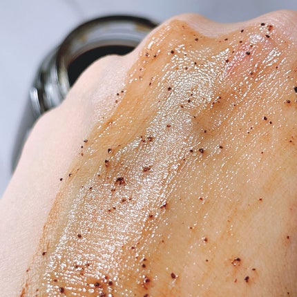 コレクティングエクスフォリエーター/BEIGIC/スクラブ・ゴマージュを使ったクチコミ(4枚目)